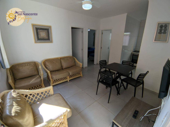 Apartamento com 2 Quartos à Venda, 52 m² em Indaiá - Bertioga