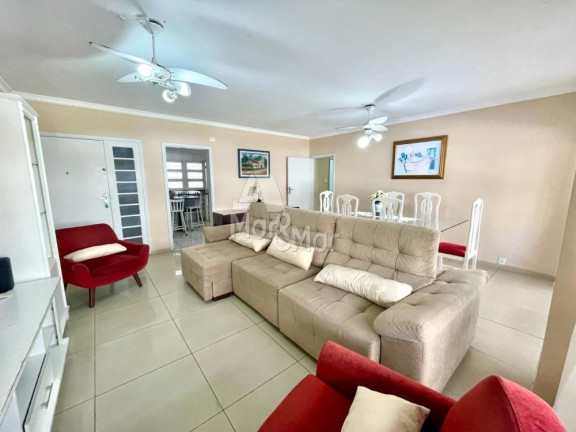Imagem Apartamento com 3 Quartos à Venda, 114 m² em Pitangueiras - Guarujá