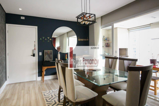 Apartamento com 2 Quartos à Venda, 87 m² em Vila Andrade - São Paulo