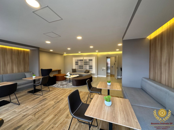 Imagem Apartamento com 2 Quartos à Venda, 39 m² em Santana - São Paulo Imagem Apartamento com 2 Quartos à Venda, 39 m² em Santana - São Paulo