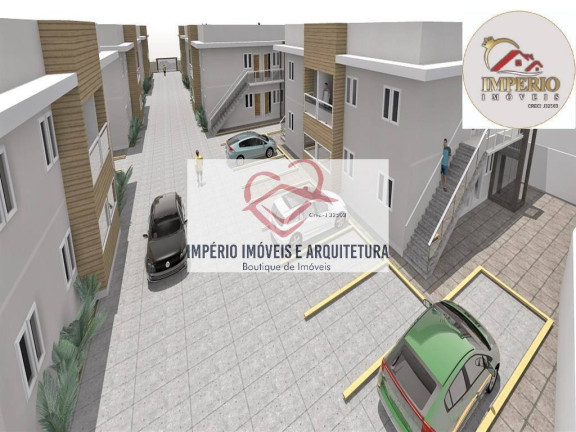 Imagem Apartamento com 1 Quarto à Venda,  em Massaguaçu - Caraguatatuba