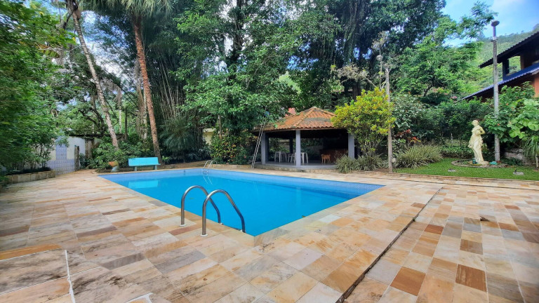 Imagem Casa com 4 Quartos à Venda, 135 m² em Tabatinga - Ubatuba Imagem Casa com 4 Quartos à Venda, 135 m² em Tabatinga - Ubatuba