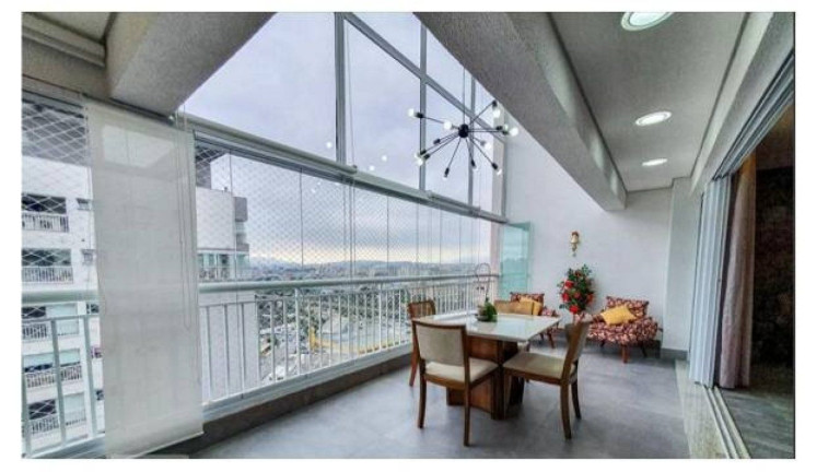 Apartamento com 3 Quartos à Venda, 165 m² em Barra Funda - São Paulo