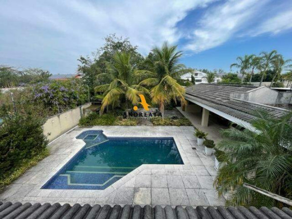Imagem Casa de Condomínio com 4 Quartos à Venda, 600 m² em Barra Da Tijuca - Rio De Janeiro