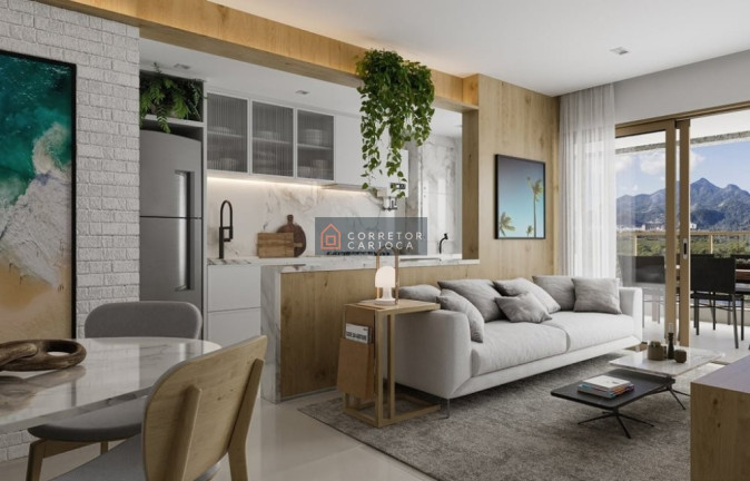 Imagem Apartamento com 3 Quartos à Venda, 108 m² em Barra Da Tijuca - Rio De Janeiro Imagem Apartamento com 3 Quartos à Venda, 108 m² em Barra Da Tijuca - Rio De Janeiro