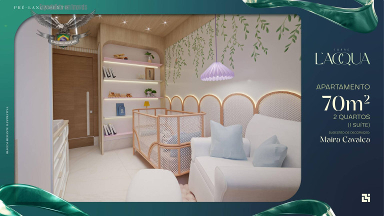 Imagem Apartamento com 2 Quartos à Venda, em Umarizal - Belém Imagem Apartamento com 2 Quartos à Venda, em Umarizal - Belém
