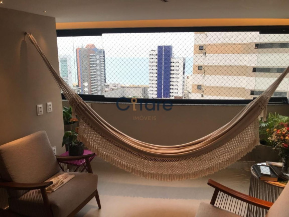 Imagem Apartamento com 2 Quartos à Venda,  em Meireles - Fortaleza