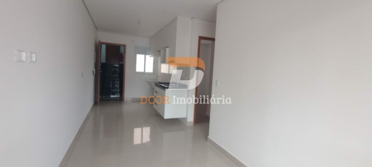 Apartamento com 2 Quartos à Venda, 45 m² em Centro  - Diadema