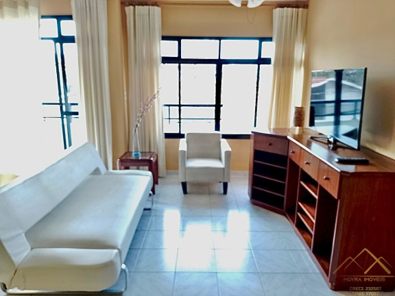 Apartamento com 3 Quartos à Venda, 106 m² em Itaguá - Ubatuba