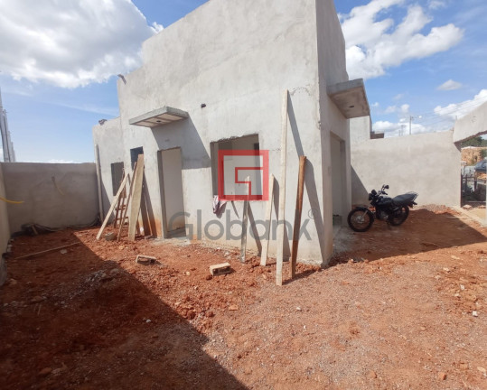 Imagem Casa com 2 Quartos à Venda, 130 m² em Jardim Primavera - Montes Claros