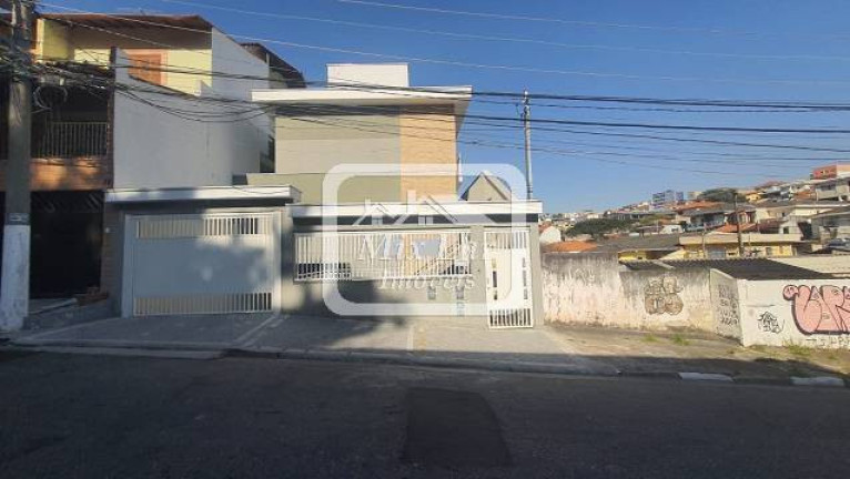 Imagem Casa de Condomínio com 2 Quartos à Venda, 72 m² em Bela Vista - Osasco Imagem Casa de Condomínio com 2 Quartos à Venda, 72 m² em Bela Vista - Osasco