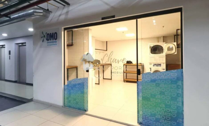 Imagem Apartamento com 1 Quarto à Venda, 26 m² em Indianópolis - São Paulo Imagem Apartamento com 1 Quarto à Venda, 26 m² em Indianópolis - São Paulo