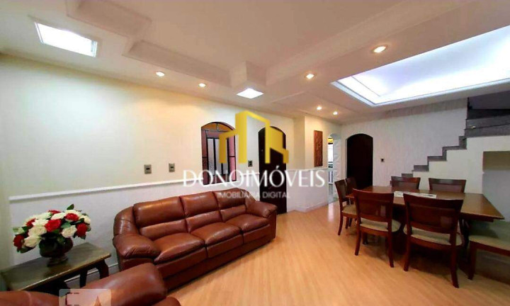 Casa com 3 Quartos à Venda, 205 m² em Barcelona - São Caetano Do Sul
