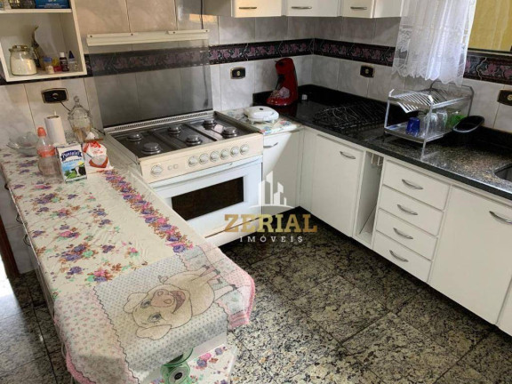 Imagem Sobrado com 4 Quartos à Venda, 300 m² em Jardim São Caetano - São Caetano Do Sul