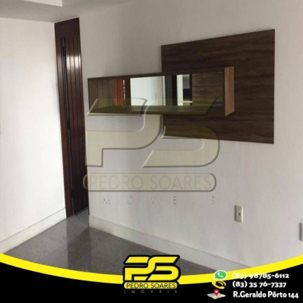 Imagem Apartamento com 3 Quartos à Venda, 100 m² em Manaíra - João Pessoa