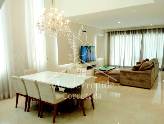 Imagem Casa de Condomínio com 5 Quartos à Venda, 520 m² em Alphaville - Santana De Parnaíba