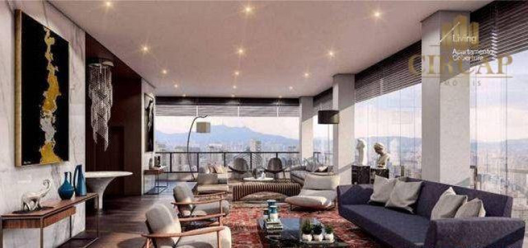 Imagem Apartamento com 4 Quartos à Venda, 472 m² em Jardim Europa - São Paulo