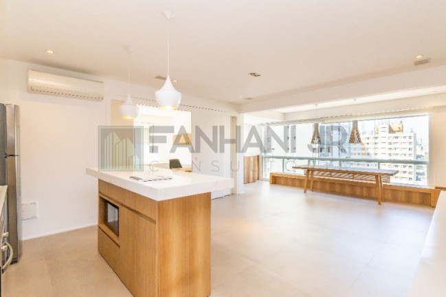 Imóvel com 1 Quarto à Venda, 62 m² em Itaim Bibi - São Paulo