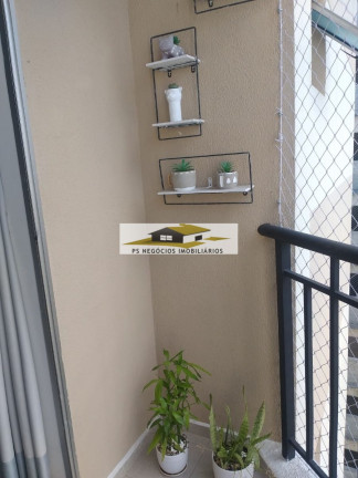Imagem Apartamento com 2 Quartos à Venda, 56 m² em Vila Formosa - São Paulo