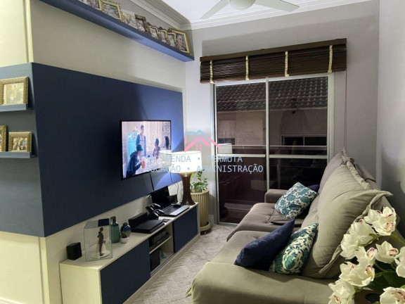 Imagem Apartamento com 2 Quartos à Venda, 52 m² em Morada Das Vinhas - Jundiaí