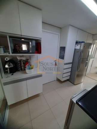 Imagem Apartamento com 3 Quartos à Venda, 147 m² em Santa Teresinha - São Paulo