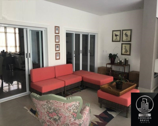 Imagem Casa com 6 Quartos à Venda, 645 m² em Parque Campolim - Sorocaba