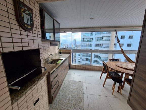 Imagem Apartamento com 3 Quartos à Venda, 125 m² em Canto Do Forte - Praia Grande Imagem Apartamento com 3 Quartos à Venda, 125 m² em Canto Do Forte - Praia Grande