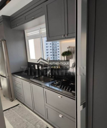 Imagem Apartamento com 3 Quartos à Venda, 122 m² em Alto Da Lapa - São Paulo