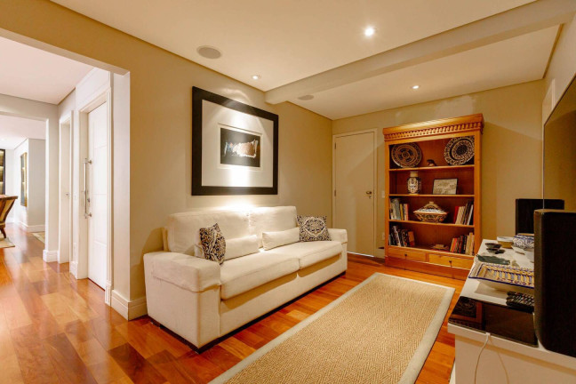 Imagem Apartamento com 2 Quartos à Venda, 195 m² em Itaim Bibi - São Paulo