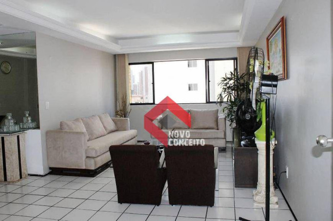 Imagem Apartamento com 3 Quartos à Venda, 131 m² em Meireles - Fortaleza Imagem Apartamento com 3 Quartos à Venda, 131 m² em Meireles - Fortaleza