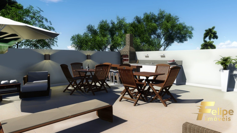 Imagem Imóvel com 2 Quartos à Venda, 63 m² em Itapuã - Vila Velha
