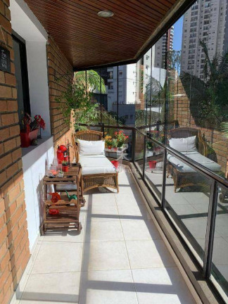 Imagem Apartamento com 4 Quartos à Venda, 200 m² em Vila Andrade - São Paulo