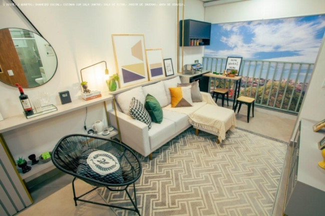 Imagem Apartamento com 2 Quartos à Venda, 58 m² em Rio Madeira - Porto Velho