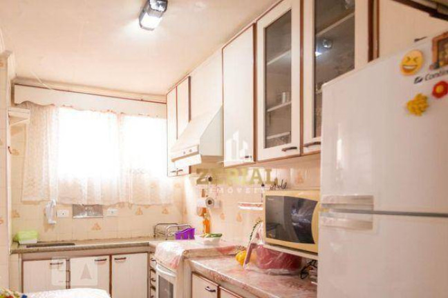 Imagem Apartamento com 2 Quartos à Venda, 58 m² em São José - São Caetano Do Sul