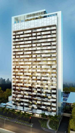 Imagem Sala Comercial à Venda, 32 m² em Pacaembu - São Paulo