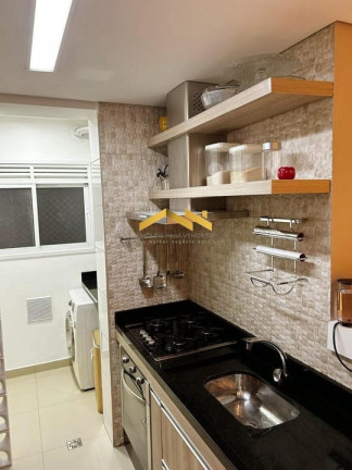 Imagem Apartamento com 2 Quartos à Venda, 55 m² em Morumbi - São Paulo Imagem Apartamento com 2 Quartos à Venda, 55 m² em Morumbi - São Paulo