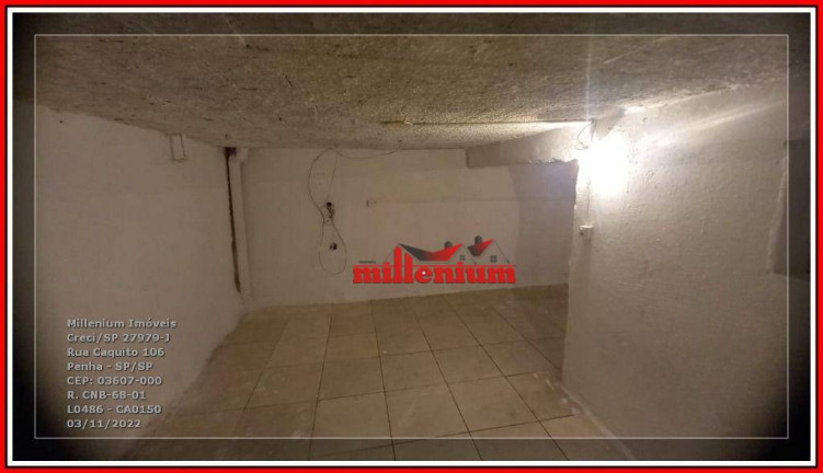 Imagem Casa com 1 Quarto para Alugar, 40 m² em Jardim Jaú - São Paulo