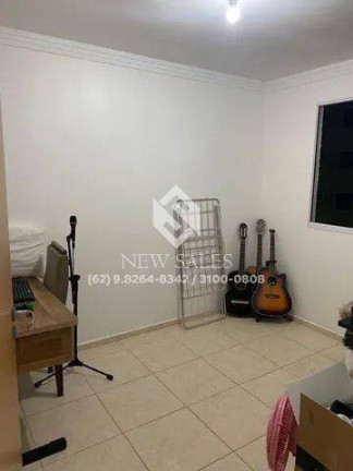 Imagem Apartamento com 2 Quartos à Venda, 55 m² em Parque Balneário - Goiânia