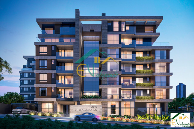 Imagem Apartamento com 2 Quartos à Venda, 97 m² em São Francisco - Curitiba Imagem Apartamento com 2 Quartos à Venda, 97 m² em São Francisco - Curitiba