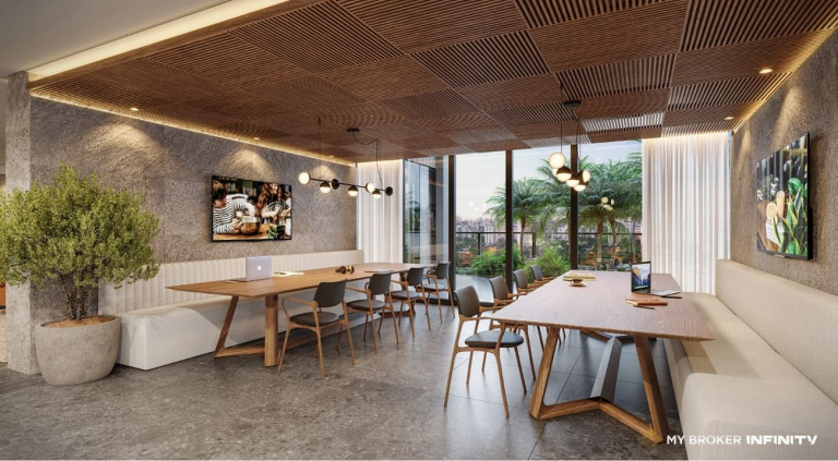 Imagem Cobertura com 4 Quartos à Venda, 420 m² em Setor Bueno - Goiânia
