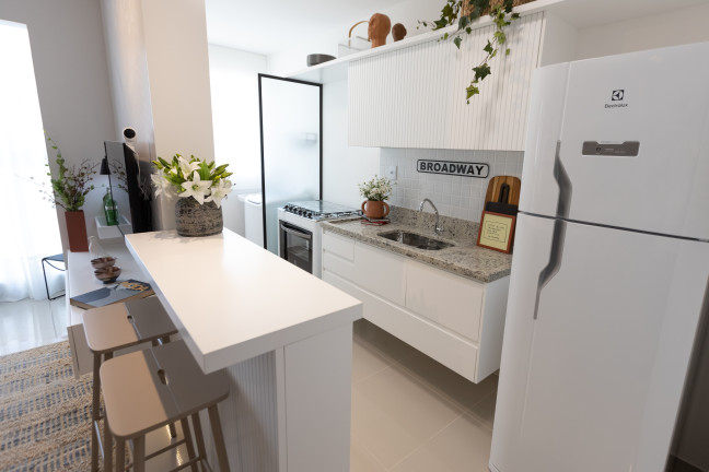 Imagem Imóvel com 2 Quartos à Venda, 51 m² em Santa Paula I - Vila Velha