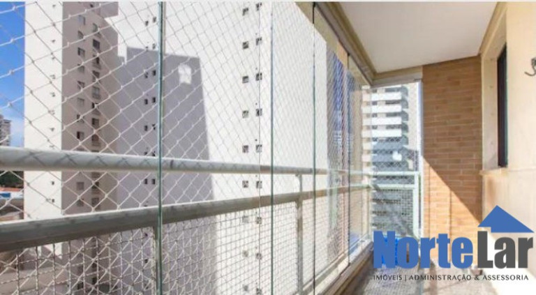 Imagem Apartamento com 3 Quartos à Venda, 88 m² em Santana - São Paulo
