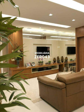 Imagem Apartamento com 3 Quartos à Venda, 131 m² em Gleba Fazenda Palhano - Londrina