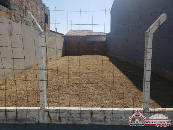 Terreno à Venda, 140 m² em Residencial Santa Paula - Jacareí