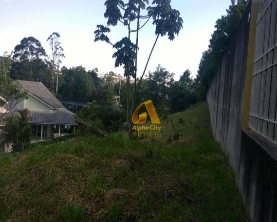 Imagem Terreno à Venda, 2.018 m² em Residencial Tamboré - Barueri