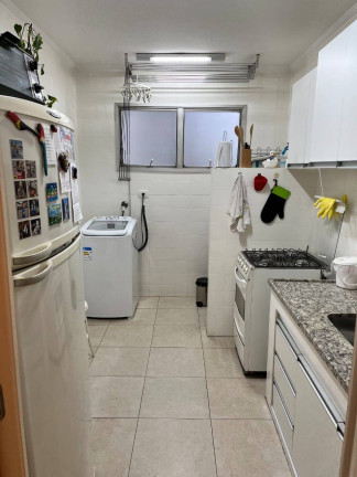 Imagem Apartamento com 1 Quarto à Venda, 48 m² em Vila Uberabinha - São Paulo