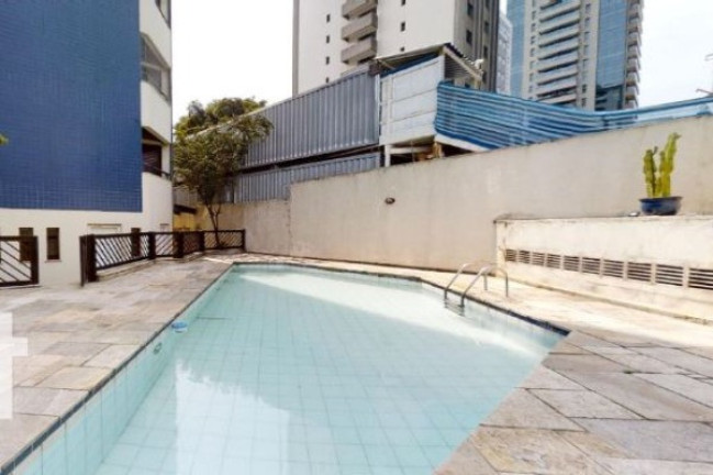 Imagem Apartamento com 1 Quarto à Venda, 40 m² em Brooklin Paulista - São Paulo Imagem Apartamento com 1 Quarto à Venda, 40 m² em Brooklin Paulista - São Paulo