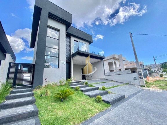 Sobrado com 3 Quartos à Venda, 190 m² em Residencial Colinas - Caçapava