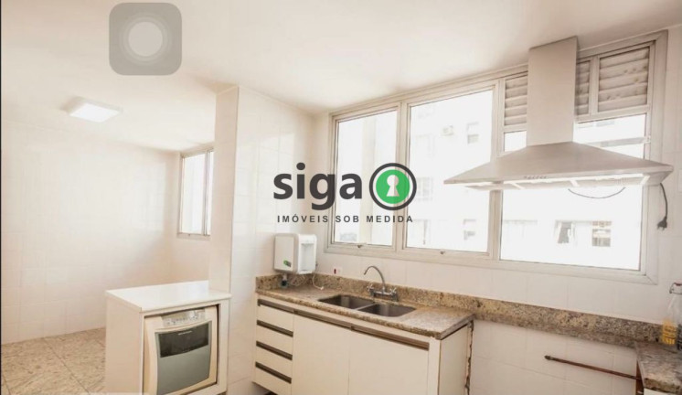 Imagem Apartamento com 4 Quartos à Venda, 165 m² em Vila Andrade - São Paulo Imagem Apartamento com 4 Quartos à Venda, 165 m² em Vila Andrade - São Paulo