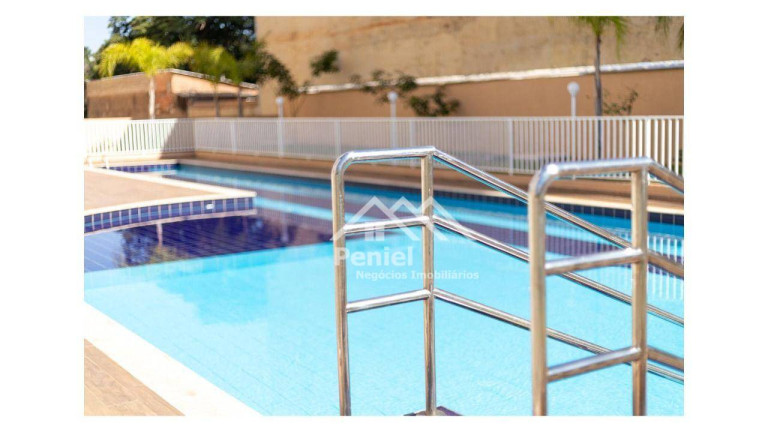 Imagem Apartamento com 2 Quartos à Venda, 50 m² em Jardim Anhangüera - Ribeirão Preto